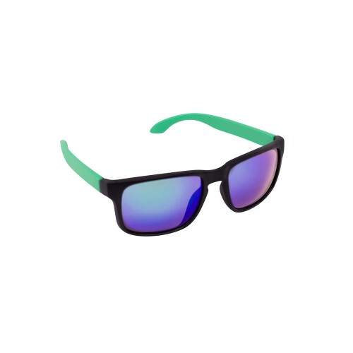 Okulary przeciwsłoneczne zielony V7326-06 