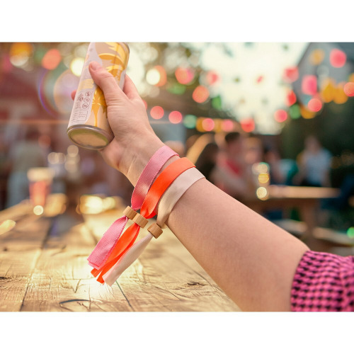 Bransoletka Różowy VA867-21 (1)