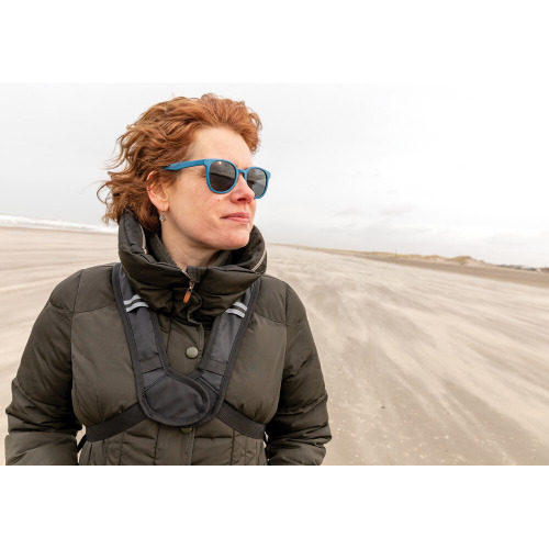 Mały plecak turystyczny Explorer 7l Niebieski P760.161 (8)