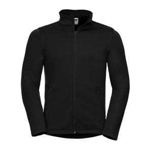 Kurtka Softshell Męska Wiatroszczelna Oddychająca