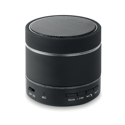 Głośnik bezprzewodowy Czarny MO8906-03 