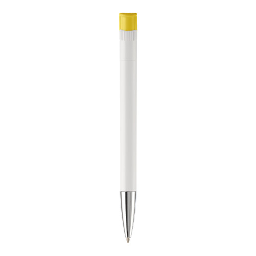 Długopis Apollo Biały / żółty LT87107-N0141 (3)