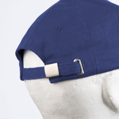 Czapka z daszkiem 6-panelowa SAN FRANCISCO Granatowy 046644 (1)