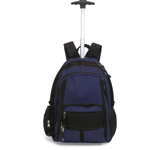 Plecak na kółkach Czarny KC2589-03 