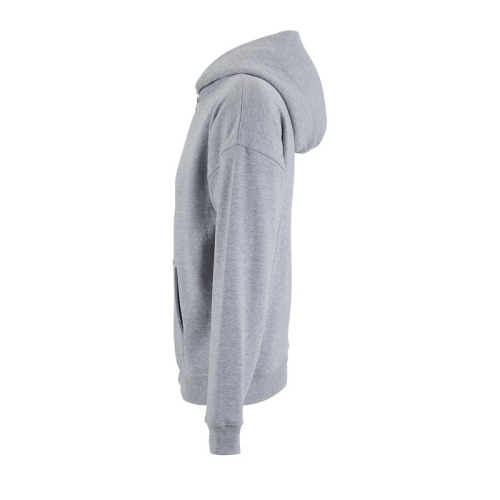 ELIOTT FULLZIP HOODIE Szary Melanż 2 S04884-GY-XS (2)