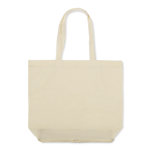 Torba składana na zakupy ZIPKO 120 g Naturalny 20804-17 (4)