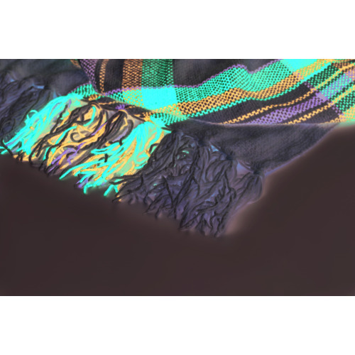 Koc szenilowy Czerwony MO9361-05 (2)