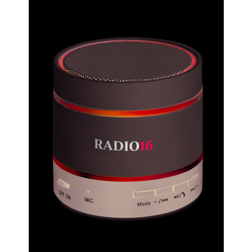 Głośnik bezprzewodowy Biały MO8906-06 (2)