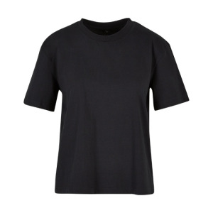 T-shirt Damski Oversize Bawełniany