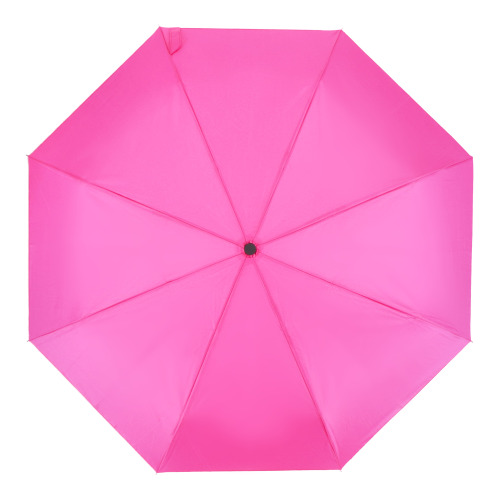Składany parasol Congo 190T Pongee 21" Różowy LT97115-N0076 (1)