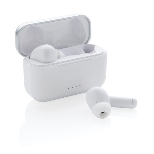 Bezprzewodowe słuchawki douszne Pro Elite TWS biały P329.093 