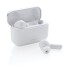 Bezprzewodowe słuchawki douszne Pro Elite TWS biały P329.093  thumbnail