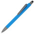Pióro kulkowe Madeira z rysikiem R-ABS Jasnoniebieski LT87851-N0012  thumbnail