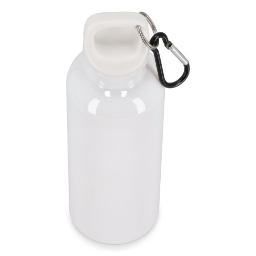 Butelka na wodę Nina R-PET 500 ml Hardcolor Biały LT98911-N0001 (4)