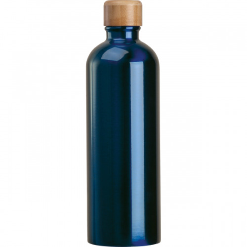 Butelka metalowa 750 ml RUTH Granatowy 8497144 (4)