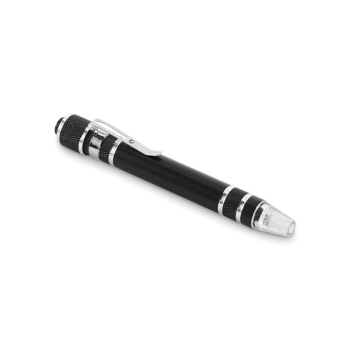 Multitool z recyklingu Czarny MO2498-03 (2)