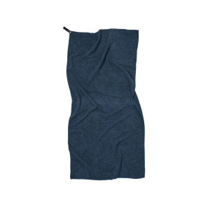 Ręcznik sportowy VINGA RPET niebieski