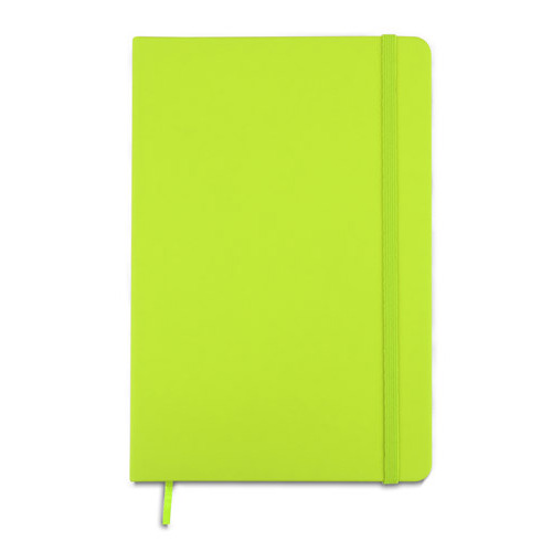 Notes VITAL A5 Zielony jasny 17545-13 (2)