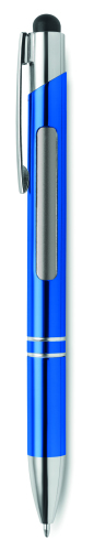 Długopis aluminiowy niebieski MO9479-37 (1)