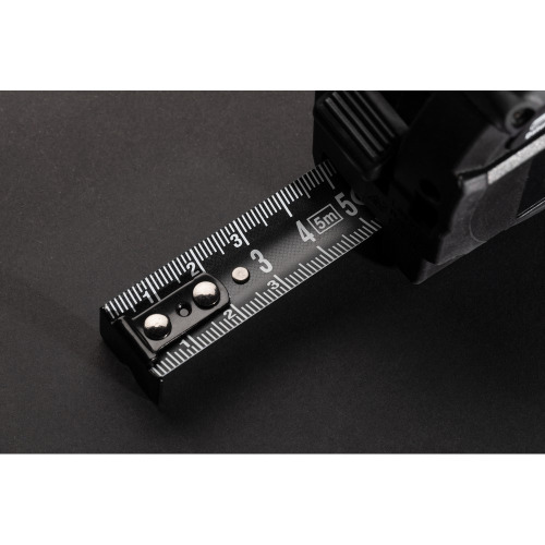 Miara 5m, dalmierz laserowy 30m Gear X Czarny P113.211 (7)