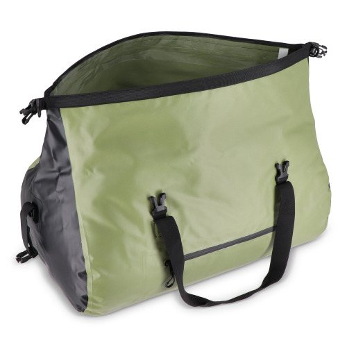 Wodoodporna torba Adventure 60L IPX6 Oliwkowa zieleń LT95184-N0043 (1)