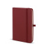 Notatnik PU Sora A6 Bordowy LT92096-N0019  thumbnail