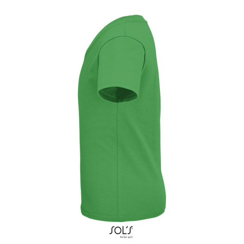 PIONEER Dziecięcy T-SHIRT Zielony S03578-KG-4XL (2)