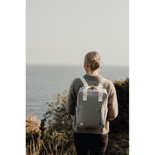 Plecak VINGA Sortino Szary VG623-19 (3)