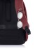 Bobby Hero Small plecak chroniący przed kieszonkowcami wiśniowy P705.704 (9) thumbnail
