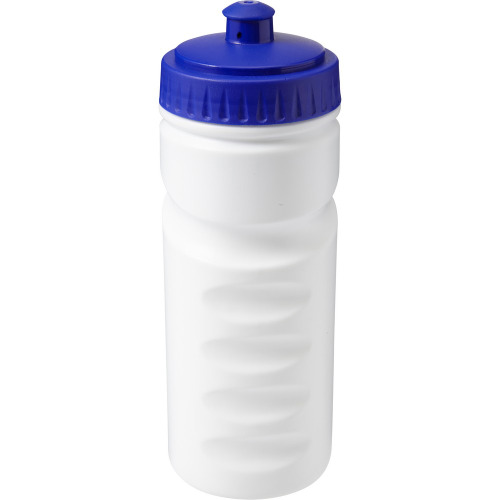 Bidon, butelka sportowa 500 ml granatowy V9875-04 (1)