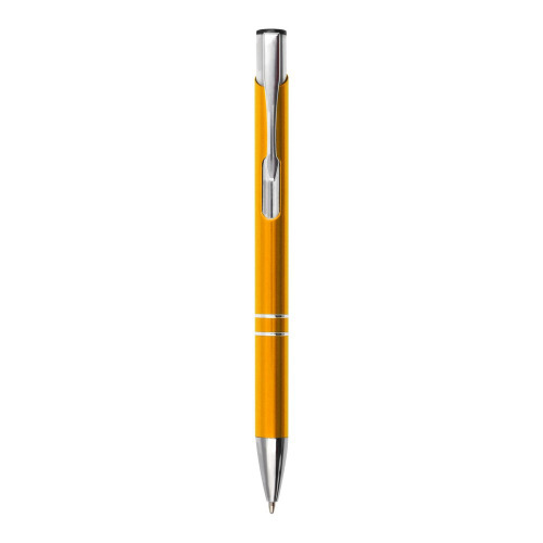 Długopis | Nathaniel pomarańczowy V0051-07 (3)