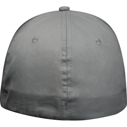 Czapka z daszkiem bawełniana 6 paneli CrisMa 190 g/m2 FRIEDA Szary 5379707 (4)