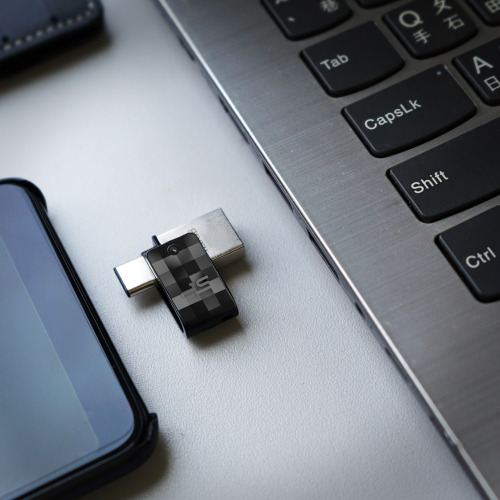 Pendrive Mobile C31, 128GB 3.0 Silicon Power Czarny EG 816803 128GB (5)