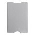 Etui na kartę anti-skimming (plastikowe) Srebrny LT91241-N0005 (3) thumbnail