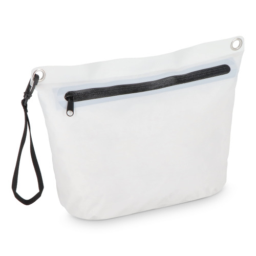 Wodoodporna torba na ramię z ripstopu 33 x 23 x 13 cm Biały LT95344-N0001 (5)
