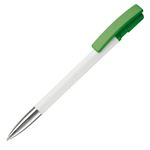 Długopis Nash Biały / zielony LT80804-N0131 