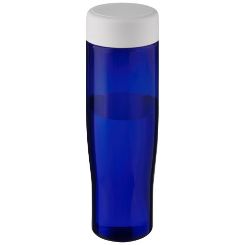 H2O Active® Eco Tempo 700 ml bidon z zakrętką Biały 21045003 