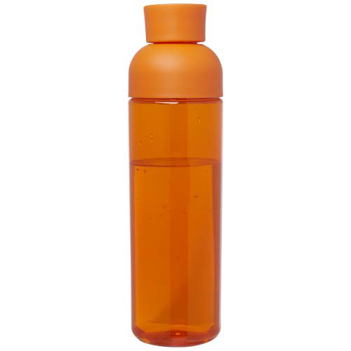 Illuminate butelka na wodę z RPET 600 ml Pomarańczowy 10080331 (3)