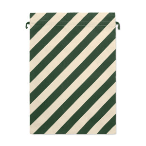 Duża bawełniana torba Mikołaja