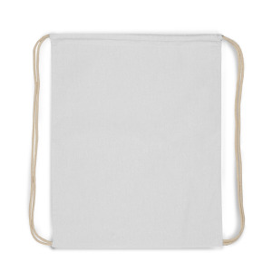 Worek plecak bawełniany OEKO-TEX® 35x45cm