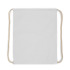 Worek plecak bawełniany OEKO-TEX® 35x45cm Biały LT95205-N0001 (1) thumbnail