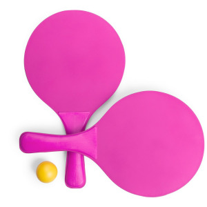 Gra zręcznościowa, tenis Różowy