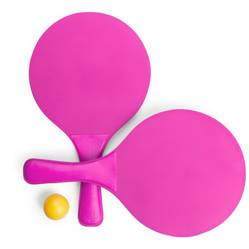 Gra zręcznościowa, tenis Różowy V9677-21 