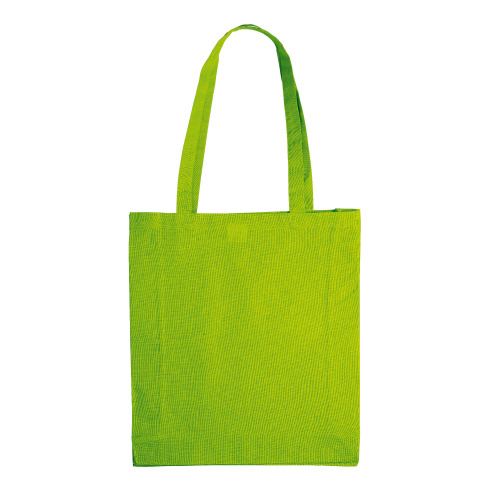 Torba na ramię bawelna OEKO-TEX® 140g/m² 38x10x42cm Jasnozielony LT95158-N0032 (1)