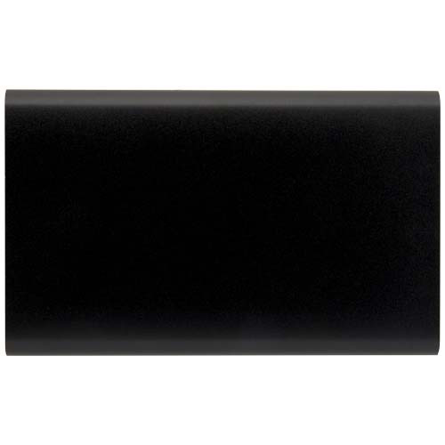 Pep powerbank o pojemności 4000 mAh Type-C z aluminium pochodzącego z recyklingu Czarny 12438090 (3)