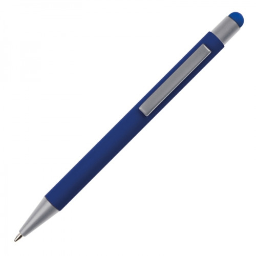 Długopis metalowy touch pen SALT LAKE CITY Niebieski 093404 