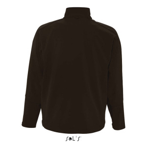 RELAX Męski softshell 340g
