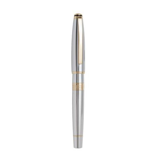 Długopis Bicolore Chrome Srebrny NS2955 a (1)