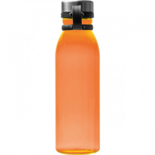 Butelka z recyklingu 780 ml RPET pomarańczowy 290810 (4)
