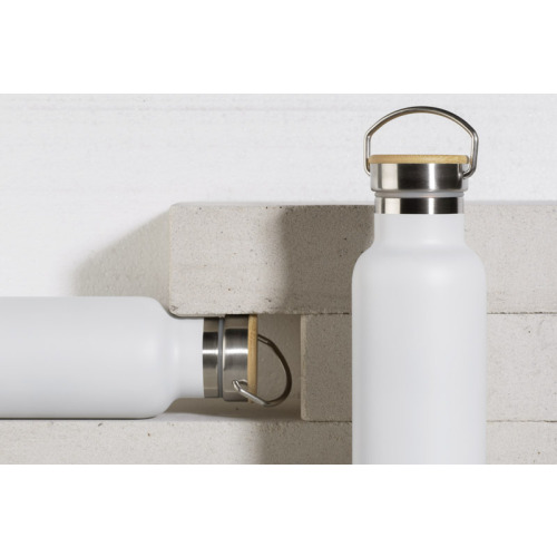 Butelka termiczna KAAN 500 ml Biały 16042-01 (6)